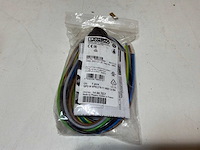 Phoenix contact qpd w 4pe2,5 6-11 m20 1,0 bk wanddoorvoer (25x) - afbeelding 3 van  5