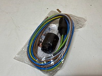 Phoenix contact qpd w 4pe2,5 6-11 m20 1,0 bk wanddoorvoer (25x) - afbeelding 4 van  5