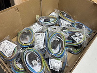 Phoenix contact qpd w 4pe2,5 6-11 m20 1,0 bk wanddoorvoer (25x) - afbeelding 5 van  5