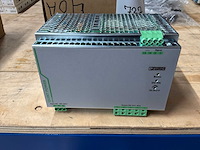 Phoenix contact quint-ps/1ac/24dc/40 power supply - afbeelding 2 van  3