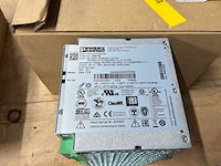 Phoenix contact quint-ps/1ac/24dc/40 power supply - afbeelding 3 van  3