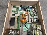 Phoenix contact / selectron - partij diverse industriële elektronica modules - afbeelding 1 van  1