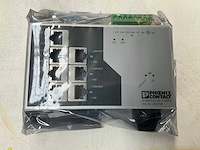 Phoenix contact sf 7 tx/fx st switch (6x) - afbeelding 3 van  5