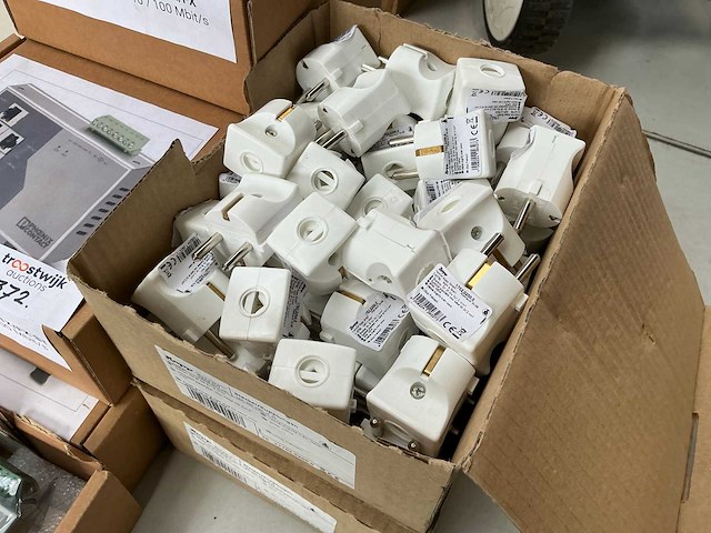 Phoenix contact sf 7 tx/fx st switch (6x) - afbeelding 5 van  5