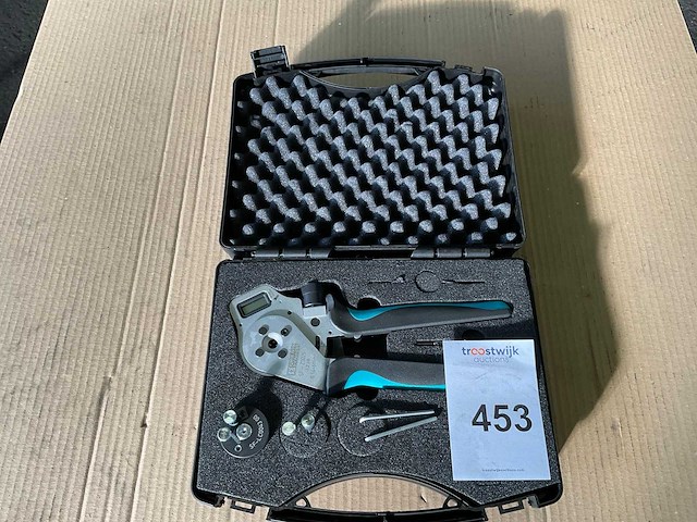 Phoenix contact sf z0025 krimptamg - afbeelding 1 van  5