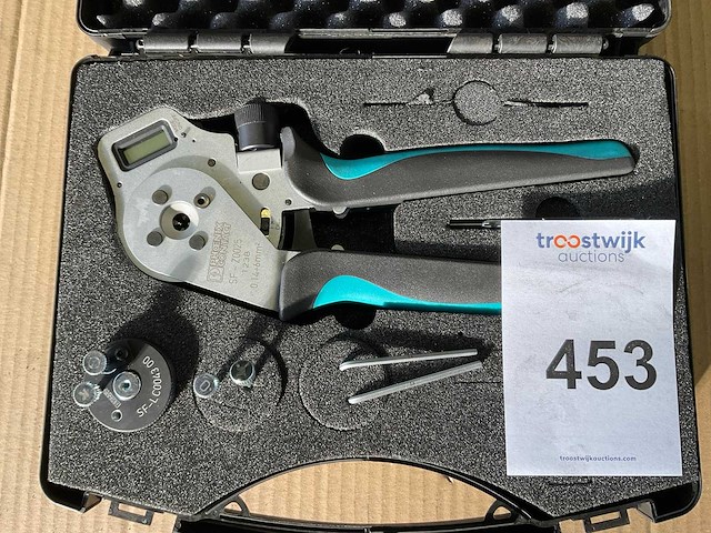 Phoenix contact sf z0025 krimptamg - afbeelding 2 van  5