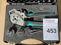 Phoenix contact sf z0025 krimptamg - afbeelding 2 van  5