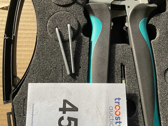 Phoenix contact sf z0025 krimptamg - afbeelding 5 van  5