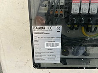 Phoenix contact sol-sc-1st-0-dc-3mppt-1004se pv string combiner boxen – 1000 v dc – 10 stuks - afbeelding 13 van  14