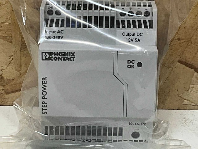 Phoenix contact step power - afbeelding 3 van  5