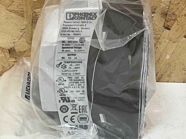 Phoenix contact step power - afbeelding 4 van  5