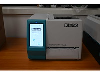 Phoenix contact thermomark roll 2.0 thermische labelprinter - afbeelding 2 van  4
