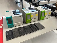 Phoenix contact thermomark roll labelprinter (2x)