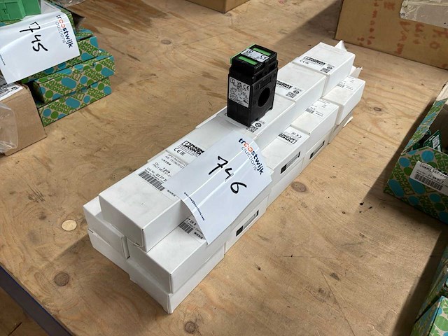 Phoenix contacts pact mcr-v1-21-44 transformator (25x) - afbeelding 4 van  4