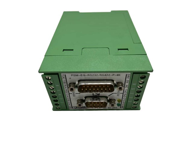 Phoenix data converter psgm-eg rs232/rs422-p/4k - afbeelding 6 van  6