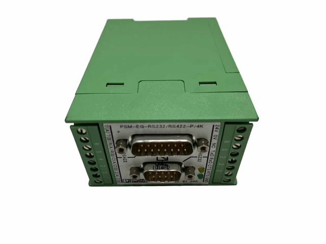Phoenix data converter psgm-eg rs232/rs422-p/4k - afbeelding 3 van  6
