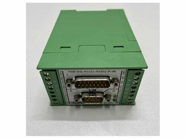 Phoenix data converter psgm-eg rs232/rs422-p/4k - afbeelding 4 van  6
