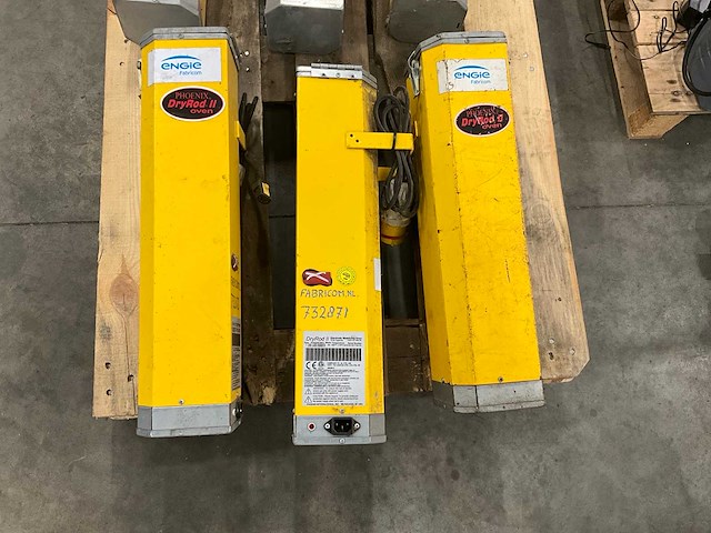 Phoenix dryrod2 laselektrode droogbox (3x) - afbeelding 1 van  7