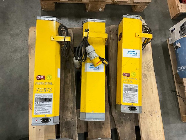 Phoenix dryrod2 laselektrode droogbox (3x) - afbeelding 1 van  7