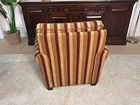 Phoenix fauteuil met verrijdbare poef - afbeelding 2 van  10