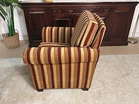 Phoenix fauteuil met verrijdbare poef - afbeelding 10 van  10