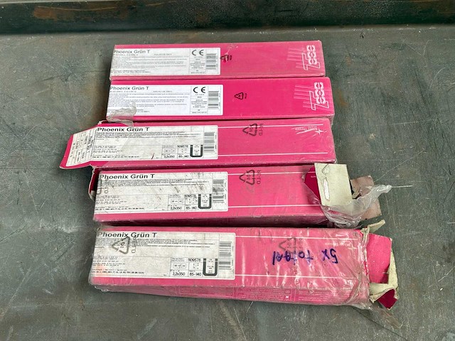 Phoenix grün t laselektroden (5x) - afbeelding 3 van  5