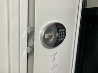 Phoenix ks0030 numeriek sleutel kluis (2x) - afbeelding 4 van  6