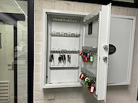 Phoenix ks0030 numeriek sleutel kluis (2x) - afbeelding 5 van  6