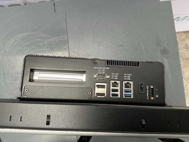 Phoenix ppc paneel pc waardelijn industrial - afbeelding 3 van  4