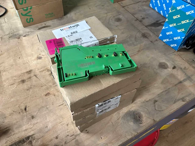Phoenix schakel materiaal (10x) - afbeelding 1 van  3