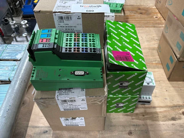 Phoenix schakel materiaal (6x) - afbeelding 2 van  3
