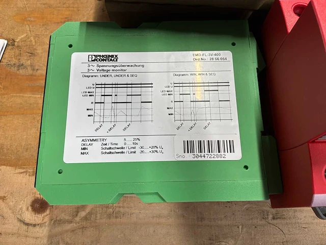 Phoenix schakel materiaal - afbeelding 2 van  3