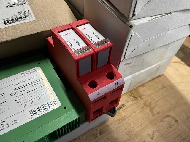 Phoenix schakel materiaal - afbeelding 3 van  3