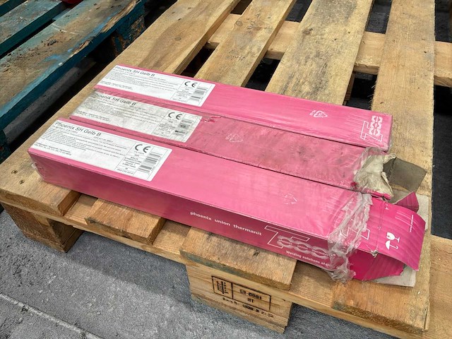 Phoenix sh gelb b laselektroden (3x) - afbeelding 4 van  7