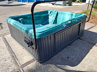 Phoenix spa 4 persoons amerikaans jacuzzi en buitenspa - afbeelding 16 van  24