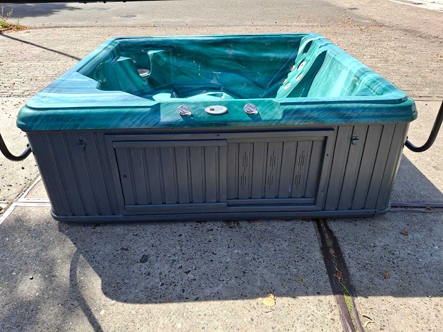 Phoenix spa 4 persoons amerikaans jacuzzi en buitenspa - afbeelding 24 van  24