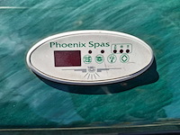 Phoenix spa 4 persoons amerikaans jacuzzi en buitenspa - afbeelding 5 van  24