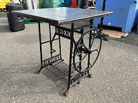 Phoenix vintage bijzettafel - afbeelding 1 van  7