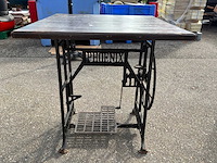 Phoenix vintage bijzettafel - afbeelding 2 van  7