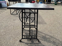 Phoenix vintage bijzettafel - afbeelding 3 van  7