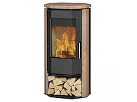 Phon - vrijstaand - houtkachel