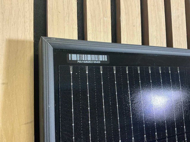 Phono solar ps410m6h 18v/h zonnepaneel (9x) - afbeelding 3 van  4