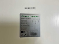 Phono solar ps415m6-18/vh zonnepaneel (4x) - afbeelding 3 van  5