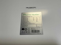 Phono solar ps415m6h 18v/h zonnepaneel (4x) - afbeelding 4 van  4