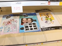Photo botth props in diverse uitvoeringen - afbeelding 4 van  4