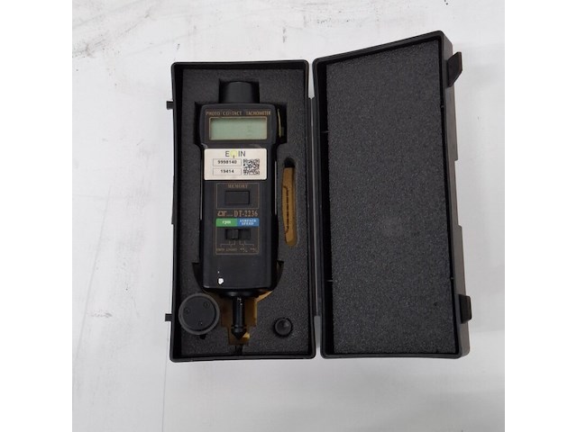 Photo contact tachometer, lt, dt-2236 - afbeelding 4 van  13