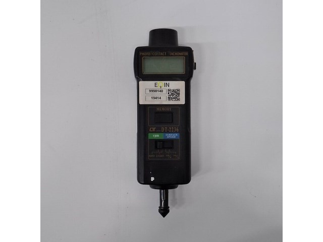 Photo contact tachometer, lt, dt-2236 - afbeelding 1 van  13