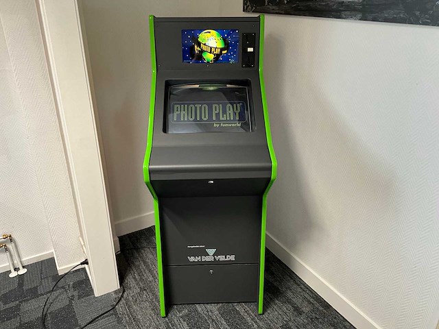 Photo play 2000 touchscreen arcadekast - afbeelding 1 van  7