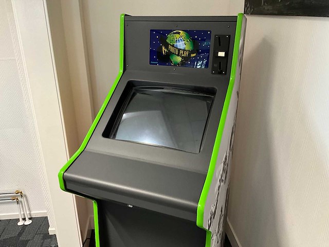 Photo play 2000 touchscreen arcadekast - afbeelding 4 van  7