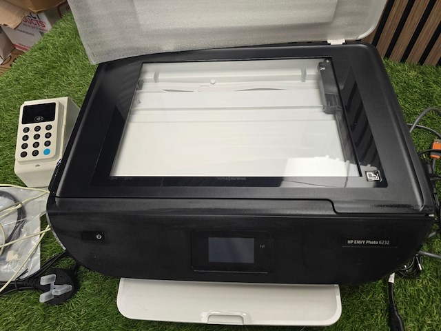 Photo printer en pinapparaat hp, 6232 - afbeelding 4 van  5